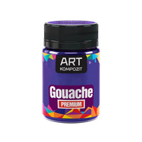 PREMIUM ART Kompozit Gouache 60 ml | various shades | ARTMiE