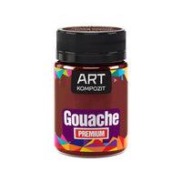 PREMIUM ART Kompozit Gouache 60 ml | various shades | ARTMiE