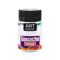 Kompozit PREMIUM ART Gouache 60 ml | various shades — image 3