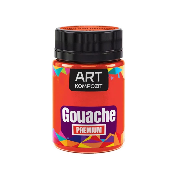 Kompozit PREMIUM ART Gouache 60 ml | various shades — image 4
