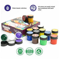 Kompozit PREMIUM ART Gouache Paint Set, 16 x 20 ml — image 3
