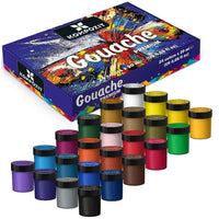 Kompozit PREMIUM ART Gouache Set, 24 x 20 ml — image 1