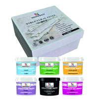 Kompozit Set of 6 Structural Pastes, 6 x 300 ml