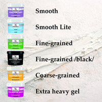 Kompozit Set of 6 Structural Pastes, 6 x 300 ml
