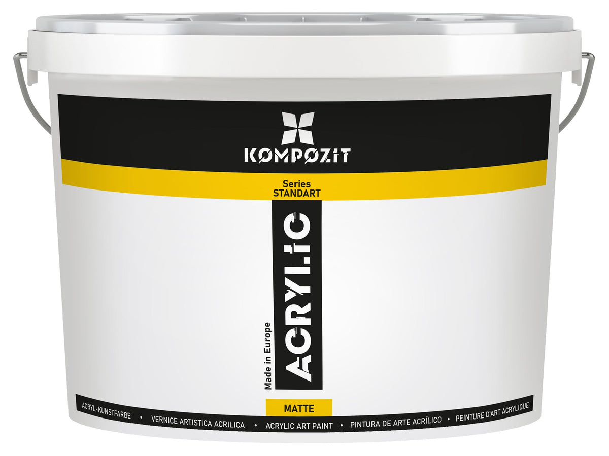 Kompozit STANDART Acrylic Paint 2500 ml
