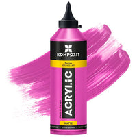 STANDART Kompozit Acrylic Paint 500 ml | various shades — image 1