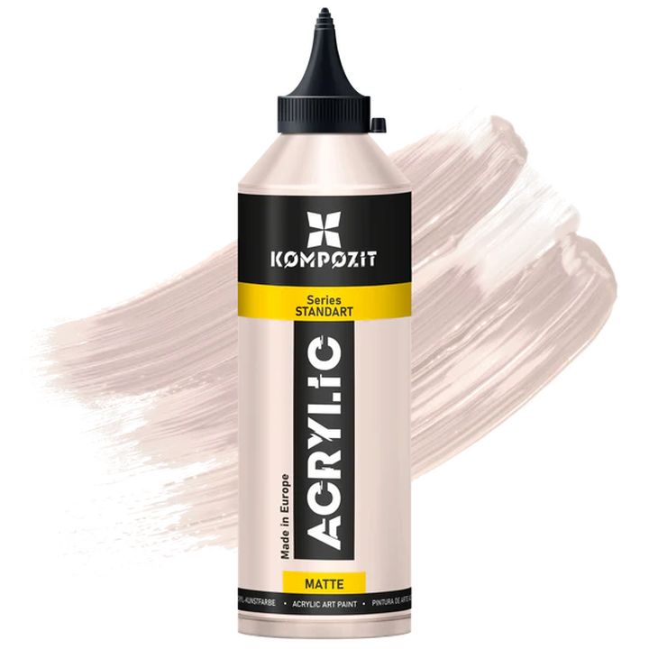 STANDART Kompozit Acrylic Paint 500 ml | various shades — image 6
