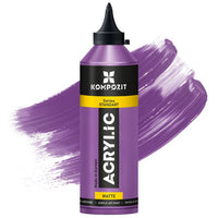 STANDART Kompozit Acrylic Paint 500 ml | various shades | ARTMiE