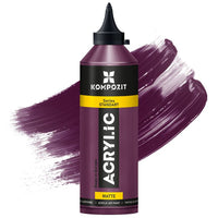STANDART Kompozit Acrylic Paint 500 ml | various shades | ARTMiE