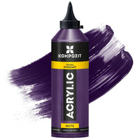 STANDART Kompozit Acrylic Paint 500 ml | various shades | ARTMiE