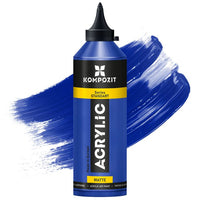 STANDART Kompozit Acrylic Paint 500 ml | various shades | ARTMiE