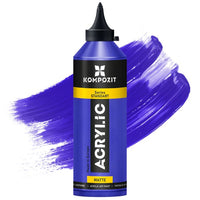 STANDART Kompozit Acrylic Paint 500 ml | various shades | ARTMiE