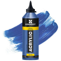 STANDART Kompozit Acrylic Paint 500 ml | various shades | ARTMiE