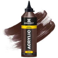 STANDART Kompozit Acrylic Paint 500 ml | various shades | ARTMiE