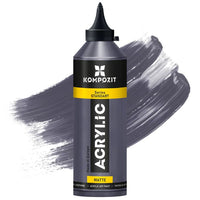 STANDART Kompozit Acrylic Paint 500 ml | various shades | ARTMiE