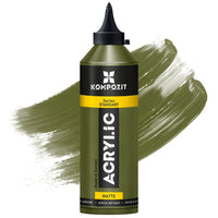 STANDART Kompozit Acrylic Paint 500 ml – 75 Olive