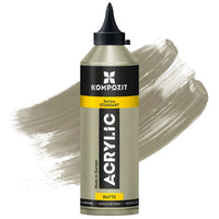 Kompozit STANDART Acrylic Paint 500 ml – 09 Warm Gray