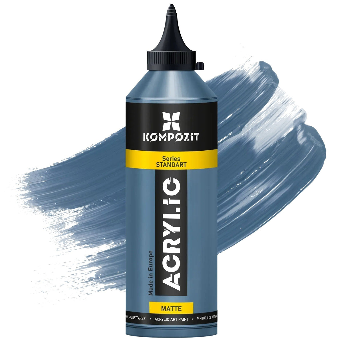 Kompozit STANDART Acrylic Paint 500 ml – 63 Royal Blue