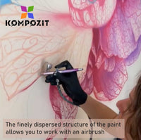Kompozit STANDART Fluorescent Acrylic Paint, 75 ml