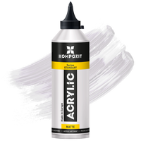STANDART Kompozit Metallic Acrylic Paint, 500 ml