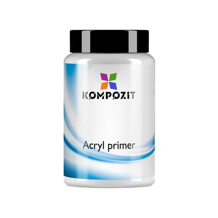 Kompozit White Gesso Primer | various volumes, image 2