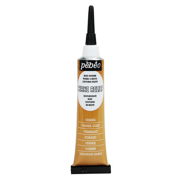 Контура Pebeo Cerne Relief 20 ml — изображение 1
