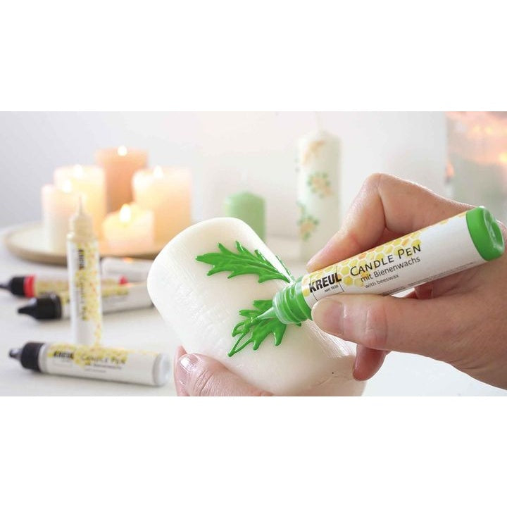 KREUL Candle Set Winter Love 6×25 ml — image 1