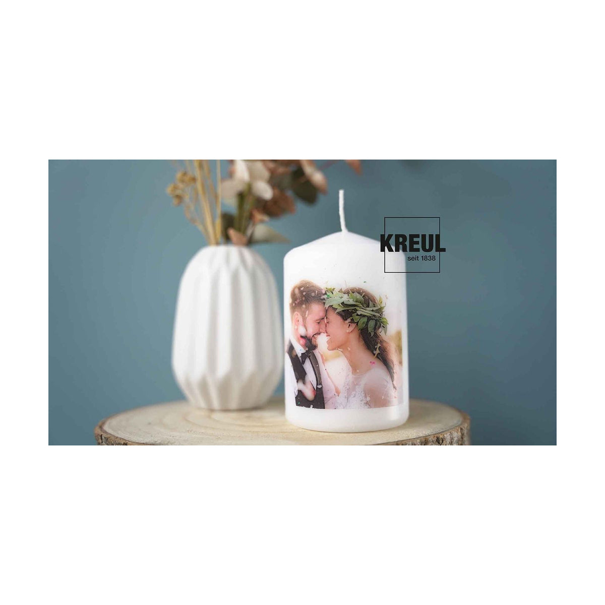 KREUL Candle Varnish Foto Transfer Potch 50 ml - image 3