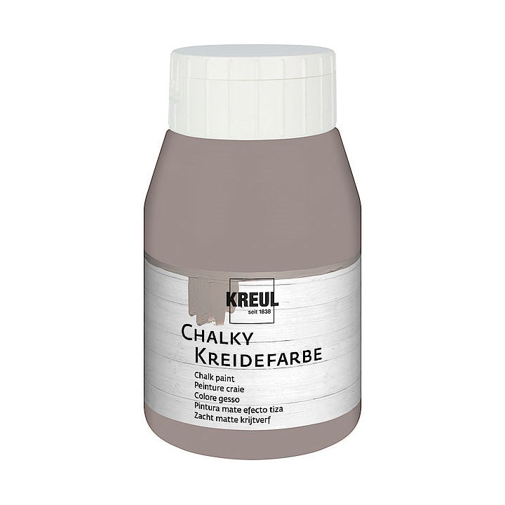 KREUL Chalk Paint 500 ml | various colors — image 1