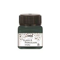 Kreul Chalk Paints for Glass and Porcelain, 20 ml | various shades — image 9