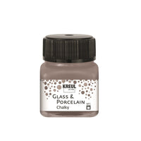 Kreul Chalk Paints for Glass and Porcelain, 20 ml | various shades — image 12