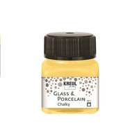 Kreul Chalk Paints for Glass and Porcelain, 20 ml | various shades — image 2