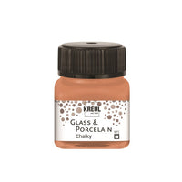 Kreul Chalk Paints for Glass and Porcelain, 20 ml | various shades — image 3