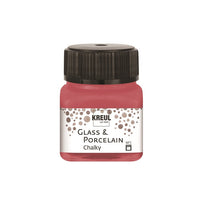 Kreul Chalk Paints for Glass and Porcelain, 20 ml | various shades — image 4