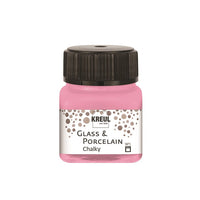 Kreul Chalk Paints for Glass and Porcelain, 20 ml | various shades — image 5