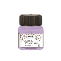 Kreul Chalk Paints for Glass and Porcelain, 20 ml | various shades — image 6