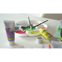 KREUL Children's Paint Set, 8 x 20 ml — Image 3