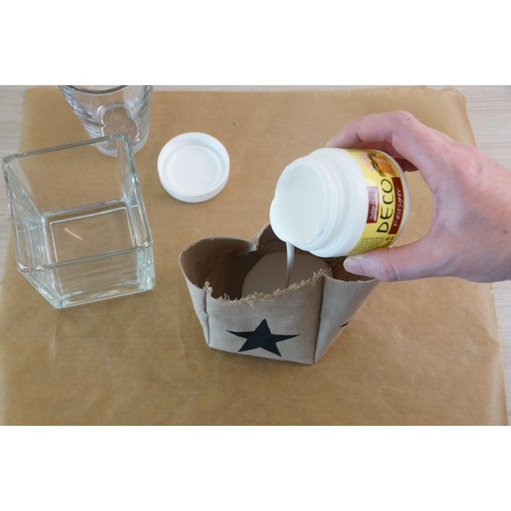 KREUL Fabric Stiffener Deco Hardener 750 ml — image 1