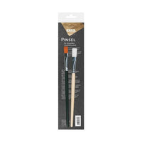 KREUL Gilding Brushes for Metallic Foil, Set of 2