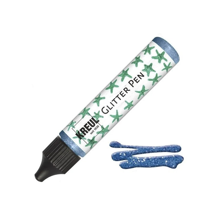KREUL Glitter Pen in Tube, 29 m | various shades — image 4