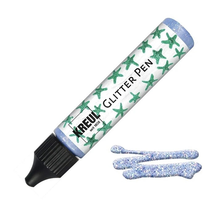 KREUL Glitter Pen in Tube, 29 m | various shades — image 5