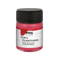 KREUL Gloss Acrylic Paint 50 ml | various shades — image 2