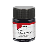 KREUL Gloss Acrylic Paint 50 ml | various shades — image 1
