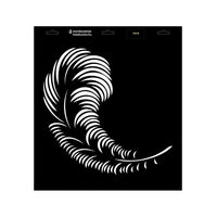 Kreul Gloss Lacquer Marker for Calligraphy – Feather - M