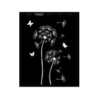 Kreul Gloss Lacquer Marker for Calligraphy – Flower 07 - L