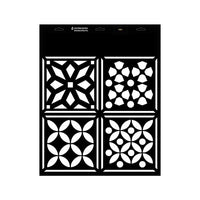 Kreul Gloss Lacquer Marker for Calligraphy – Cement 02 - L