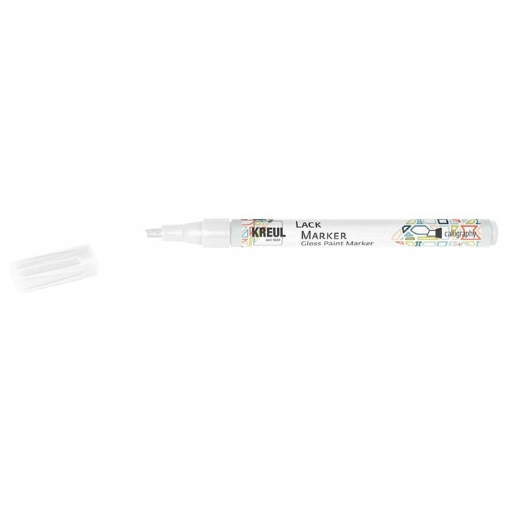Kreul Gloss Lacquer Marker for Calligraphy | various shades — image 2