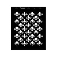Kreul Gloss Lacquer Marker for Calligraphy – Flower 01 - L