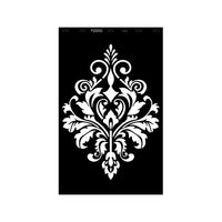 Kreul Gloss Lacquer Marker for Calligraphy – Baroque 01 - XL