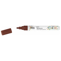 Kreul Gloss Paint Marker, Medium – brown